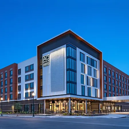 Ac Hotel By Marriott Waco Downtown